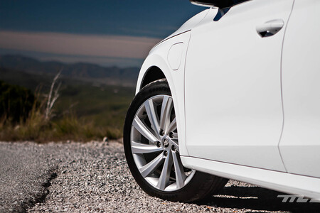 Skoda Octavia Combi Iv Phev Prueba