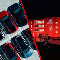 La reputación de Tesla ha caído tanto en Alemania que hasta la gana un supermercado. Lo dicen los consumidores