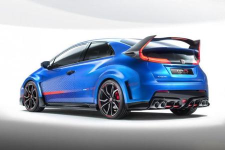 Honda Civic Type R Concept 2015 (3)