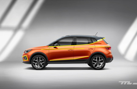Seat Arona 21