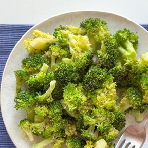 Cómo hacer el brócoli cocido perfecto