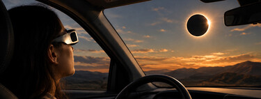 Eclipse solar al volante: la DGT tiene una recomendación clara y una advertencia que no debes ignorar