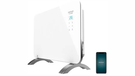 Cecotec Ready Warm 6650 Crystal Connection