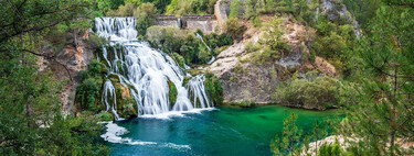 Descubre la ruta del agua, una refrescante escapada entre saltos de agua y senderos en plena Guadalajara 