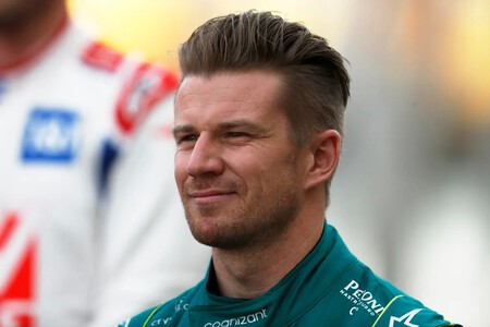 Hulkenberg Barein F1 2022