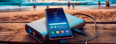 Los 18 trucos y ajustes definitivos para que la batería de tu Galaxy llegue al final del día estas vacaciones