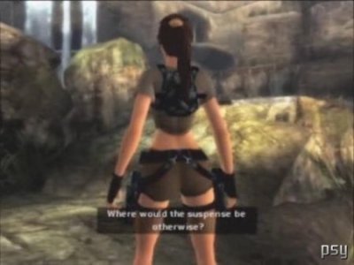 Tomb Raider: Legend, 10 primeros minutos en video