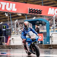 Álex Rins ficha por Honda por dos temporadas para ser el sustituto de Álex Márquez en el LCR