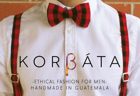 Korβáta: la marca guatemalteca de accesorios que suma color y tradición a sus diseños
