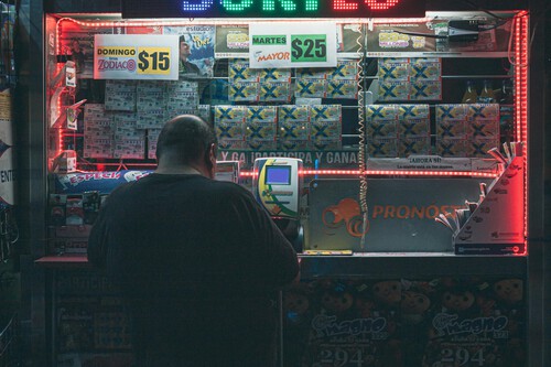Texas Lottery Jackpot Lawsuit