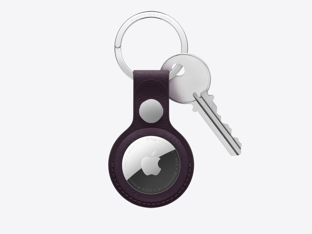 Apple presenta el nuevo AirTag: localiza desde más lejos, suena más fuerte y encima es más barato