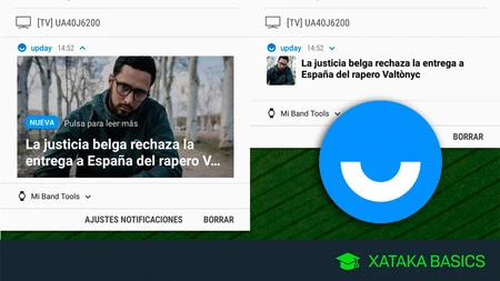 Cómo desactivar Upday de tu móvil Samsung y dejar de recibir notificaciones de noticias