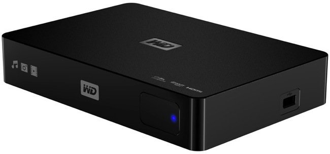 WD Elements Play añade lo que otros reproductores de WD no tenían
