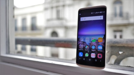 Zte Axon Mini 18