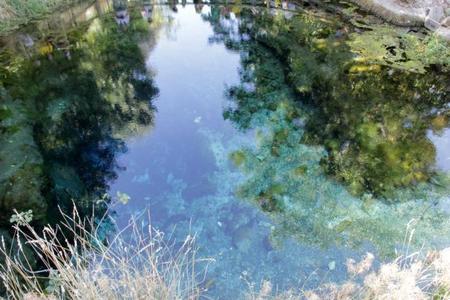 Visitamos Fuente Segura, el lugar de nacimiento del río Segura