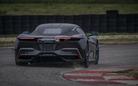 Pininfarina Battista 2023