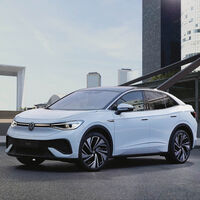 El nuevo Volkswagen ID.5 es el SUV Coupé buque insignia de los coches eléctricos Volkswagen, con 520 km de autonomía