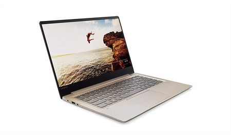 Las ofertas de primavera tienen un versátil ultraportátil de gama media como el Lenovo Ideapad 720S-13IKBR, por sólo 779 euros