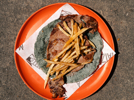 Taco De Cerdo Y Patatas C Jose Miguel Ramirez