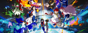 Tengo razones (técnicas) para enfadarme con Pokémon, pero casi ninguna para hacerlo con sus DLC. El Disco Índigo ha fusionado el competitivo con su modo historia
