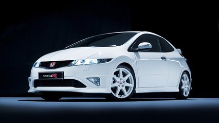 Honda Civic Type-R 2009