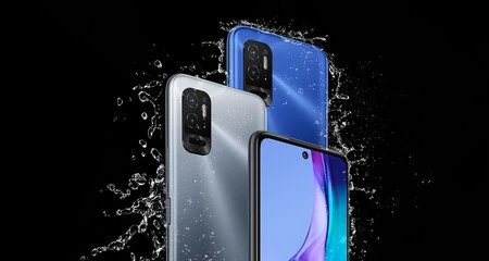 Xiaomi Redmi Note 10T 5G: la apuesta por la batería y el 5G para la gama de entrada