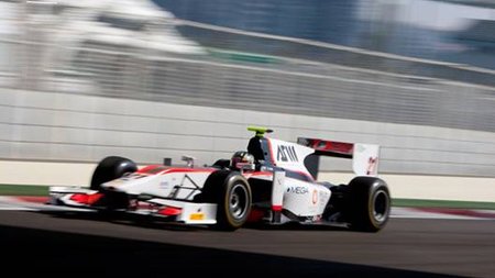 Julián Leal seguirá con Rapax toda la temporada 2011 de la GP2