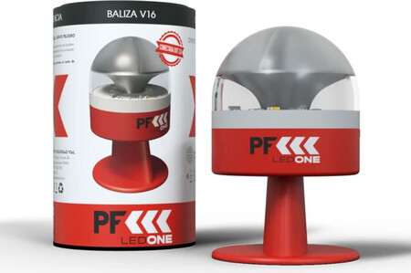 V16 conectada homologada DGT oferta semana del Black Friday en Amazon