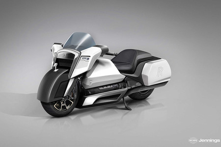 05 Rolls Royce Touring Bike