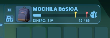 Mochilas Abiotic Factor