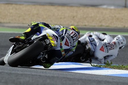 Rossi y Lorenzo