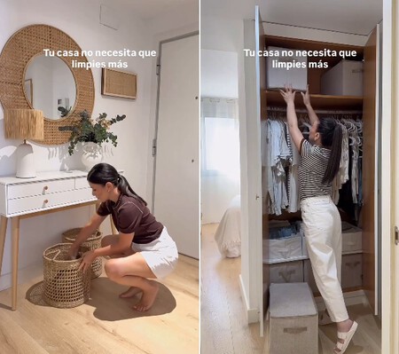 Orden en casa