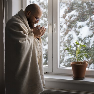 Cuánto tiempo y a qué hora hay que ventilar la casa en invierno: esta es la respuesta correcta  