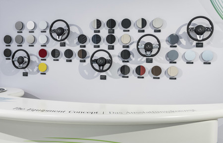 Mercedes-Benz Clase A 2018: primeras impresiones del interior