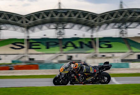 Marini Sepang Motogp 2023