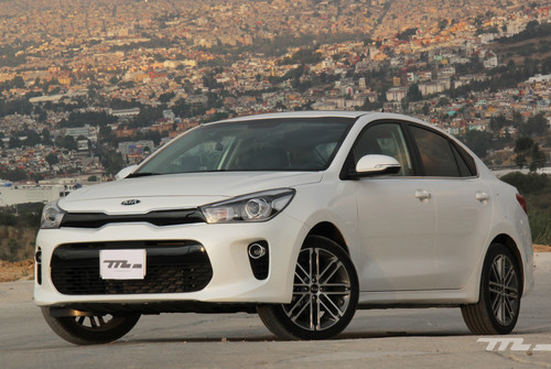 Kia Rio Sedán 2018, la videoprueba del auto que viene a poner orden en el segmento