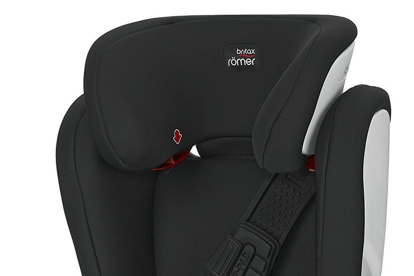 Silla Römer Kidfix XP con Isofix, para Grupo 2/3, a su precio más bajo