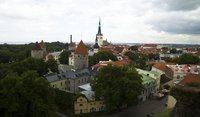 Se abren los túneles secretos que cruzan la ciudad medieval de Tallin, Estonia