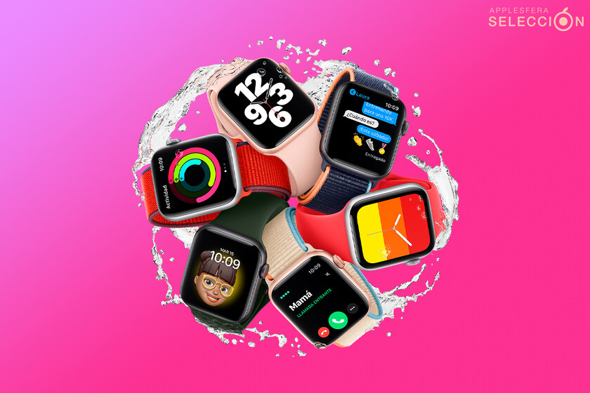 Descuentazo en el Apple Watch SE Cellular de 44 mm: a su precio mínimo ...