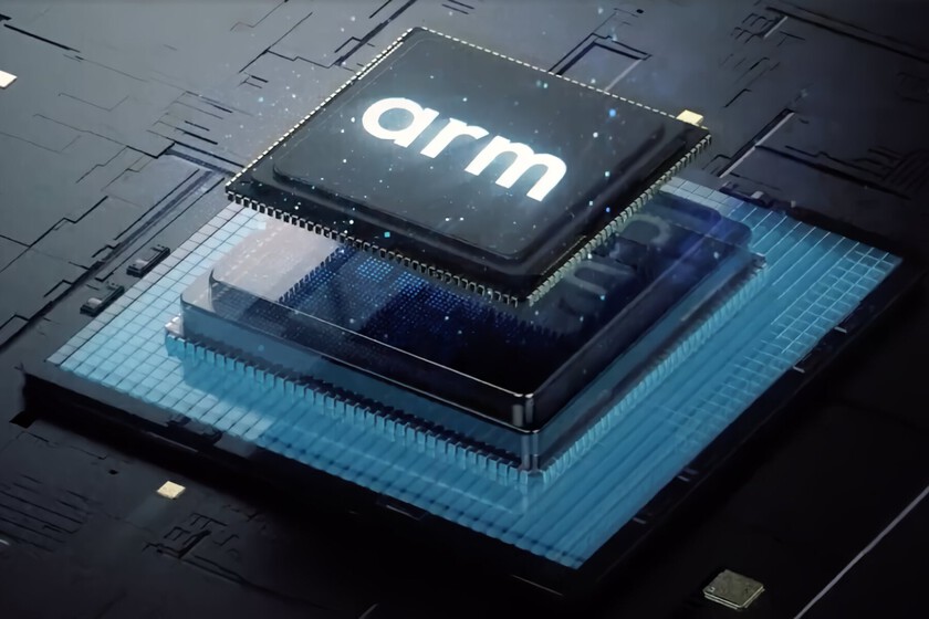 Imagen De Arm Chips