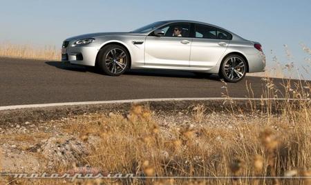 BMW M6 Gran Coupé