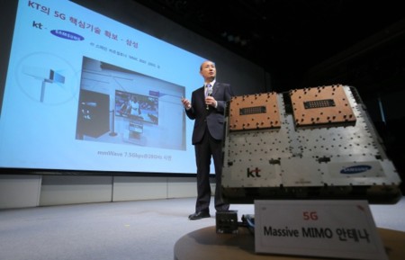 KT anuncia la comercialización de GiGA LTE en corea: Redes LTE con WiFi a 1,17 Gbps