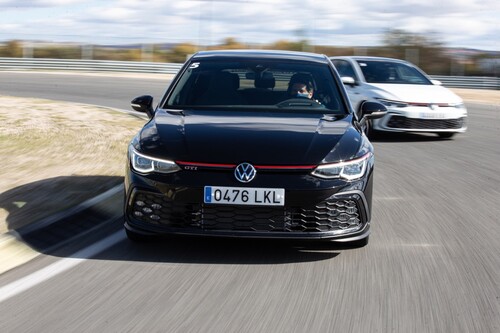 Volkswagen Golf GTI 8, primer contacto: 245 hp de confort y deportividad para luchar en el mundo hot-hatch