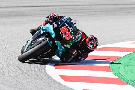 Fabio Quartararo recupera el liderato del mundial y las Suzuki ponen la emoción con un doble podio