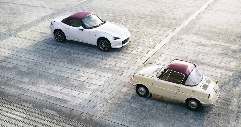Mazda sigue festejando su 100 aniversario y traerá a México ediciones especiales conmemorativas