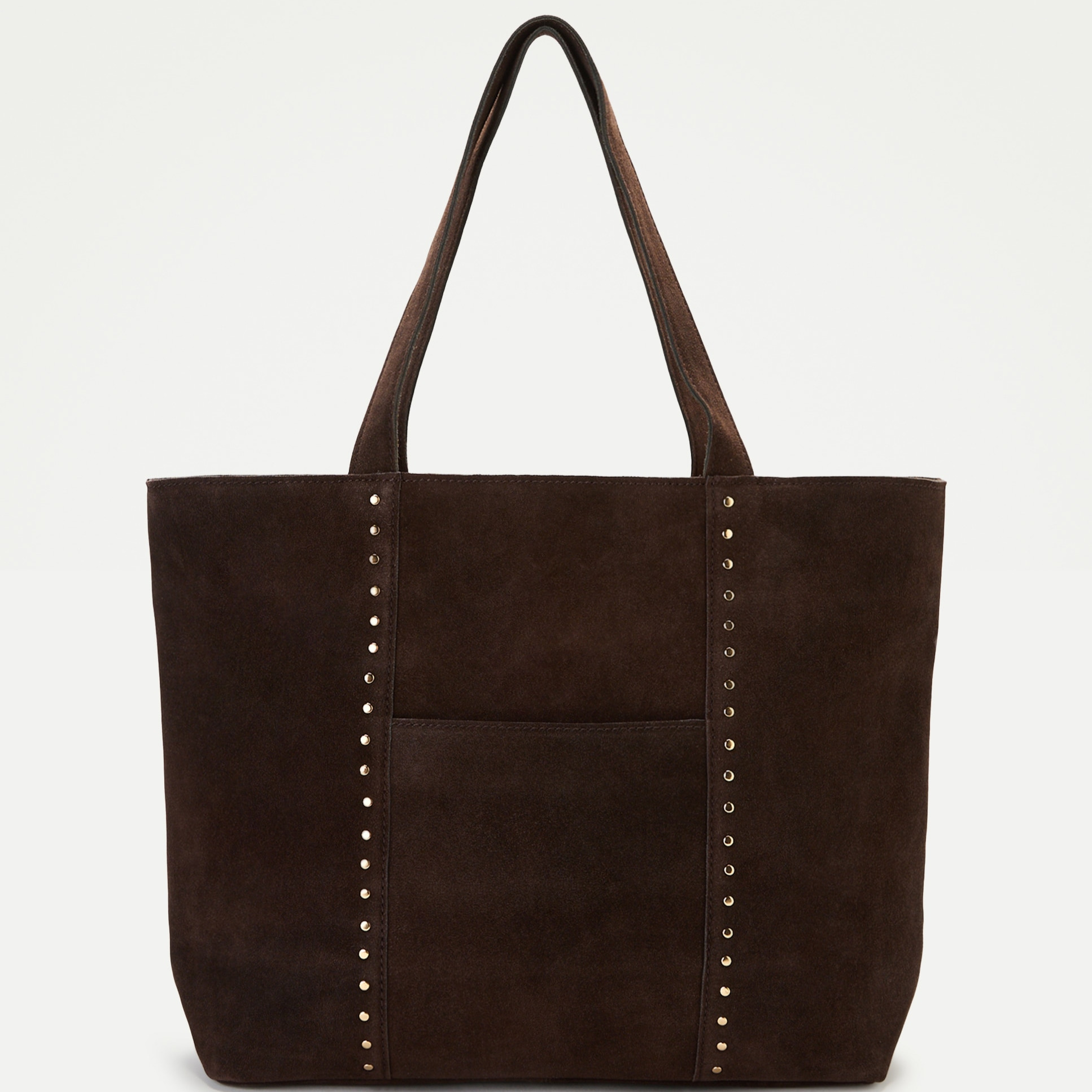 Shopper piel tachas - Easy Wear