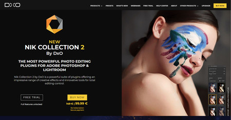 Nik Collection 2: DxO lanza la nueva versión del conocido plugin que incluye procesamiento de archivos RAW y 42 nuevos presets