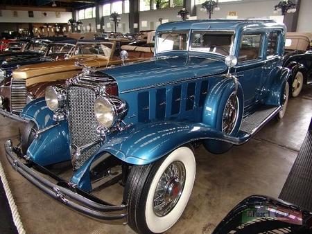 Los Museos del Automóvil en México