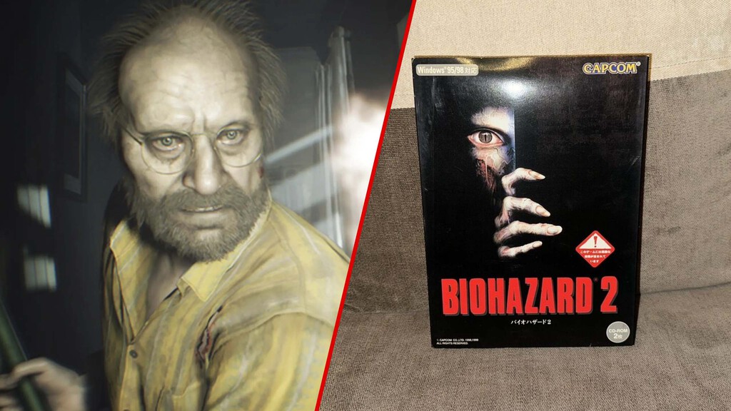 Resident Evil necesitó cambiar su primer nombre para evitar problemas legales, pero lo retomó para una entrega querida por fans 