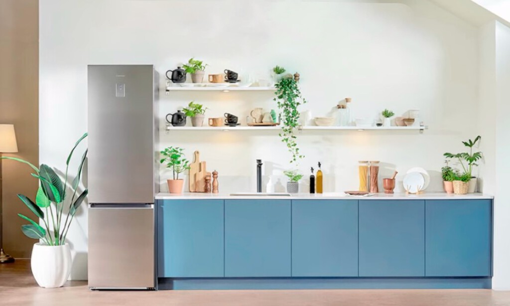 Este ajuste en mi frigorífico Samsung me deja mucho más tranquilo cuando estoy fuera varios días 